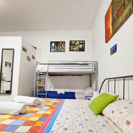 La Casina Di Promised Land Napoli Apartment Bagian luar foto
