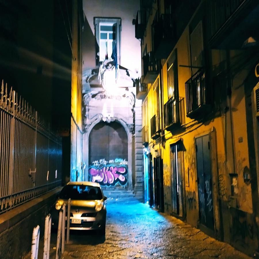 La Casina Di Promised Land Napoli Apartment Bagian luar foto