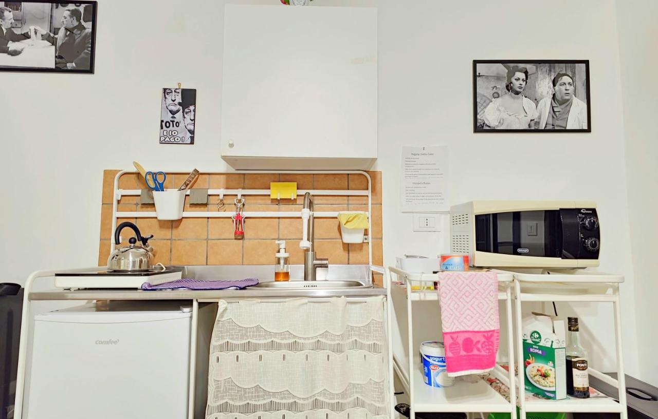 La Casina Di Promised Land Napoli Apartment Bagian luar foto