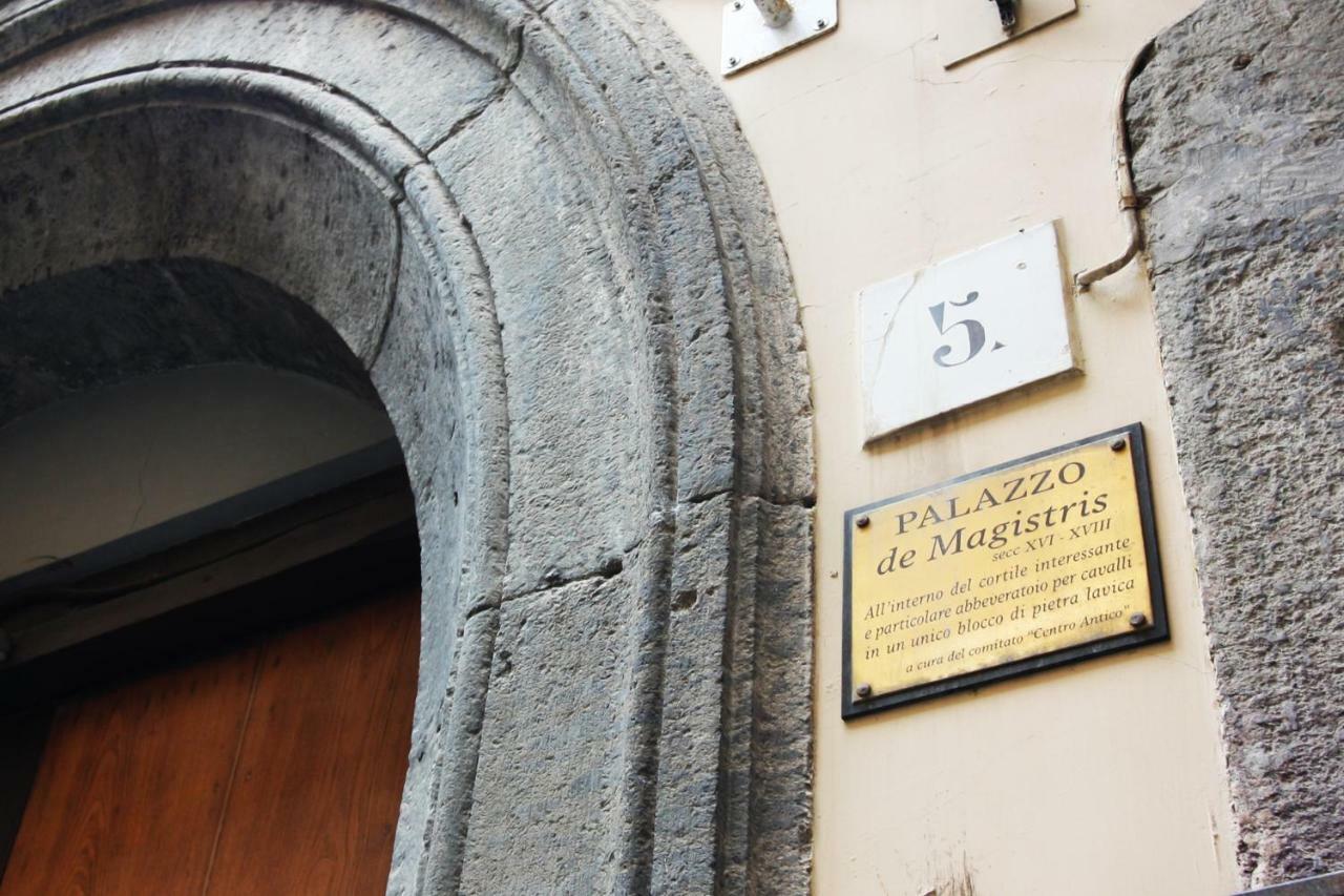La Casina Di Promised Land Napoli Apartment Bagian luar foto