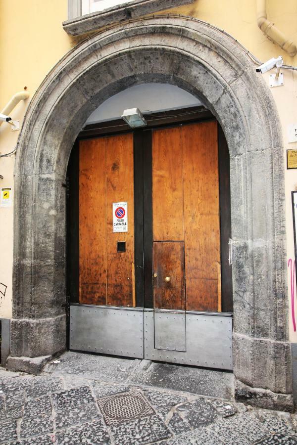 La Casina Di Promised Land Napoli Apartment Bagian luar foto